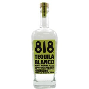 818 Tequila Blanco by Kendall Jenner 75cl 750ml
