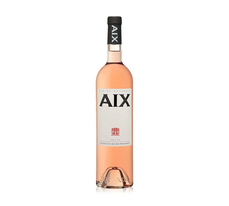 AIX Rosé Wine 2020 Provence France 75cl 750ml