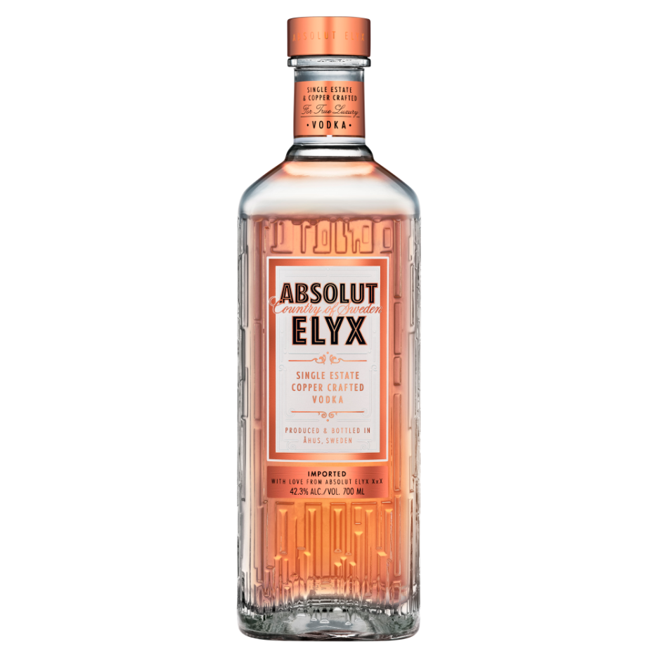 Absolut Elyx Vodka 70cl 700ml