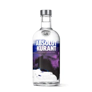 Absolut Kurant Vodka 70cl 700ml