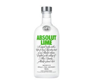 Absolut Lime Vodka 70cl 700ml