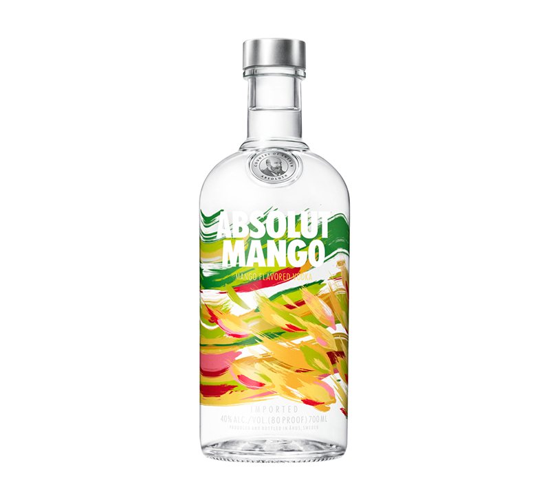 Absolut Mango Vodka 70cl 700ml