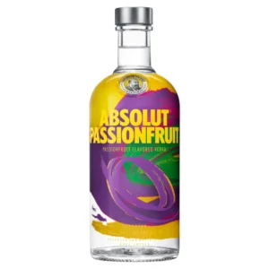 Absolut Passionfruit Vodka 70cl 700ml