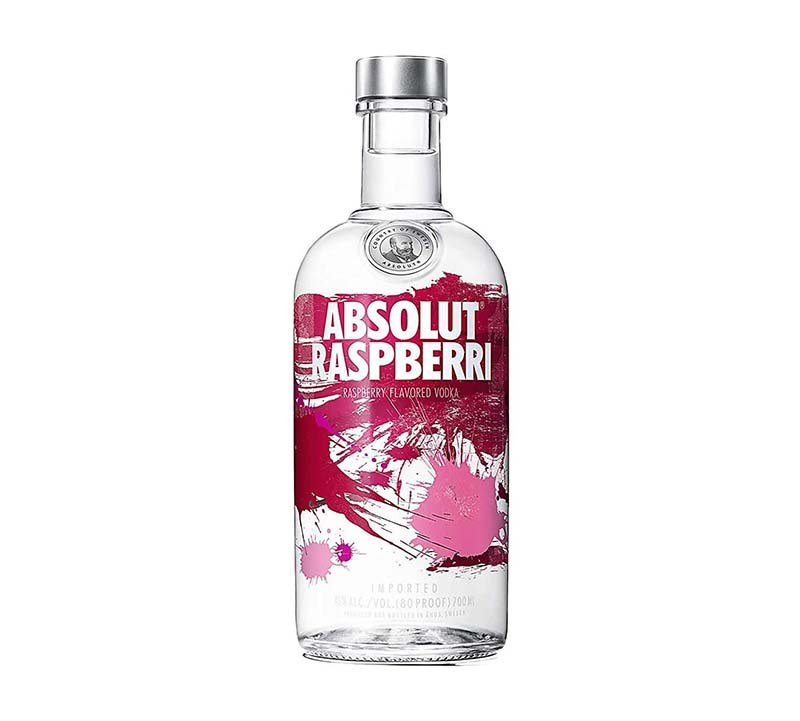 Absolut Raspberri Vodka 70cl 700ml Img