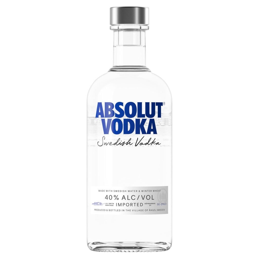 Absolut Vodka 35cl 350ml
