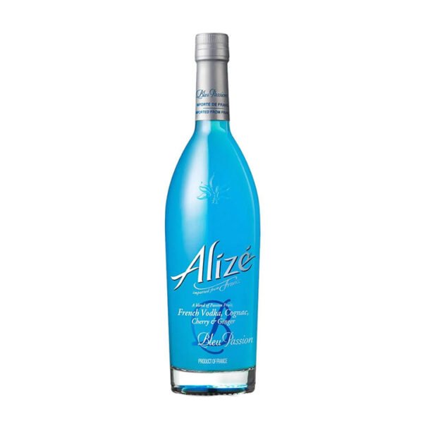 Alize Bleu Passion Vodka And Cognac Liqueur 70cl 700ml