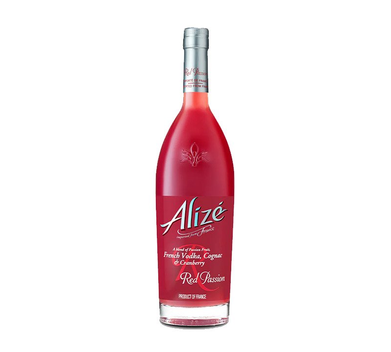 Alize Red Passion Liqueur 70cl 700ml