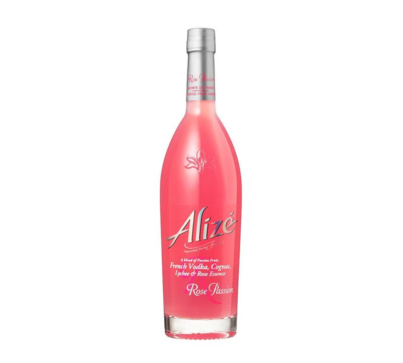 Alize Rose Passion Liqueur 70cl 700ml