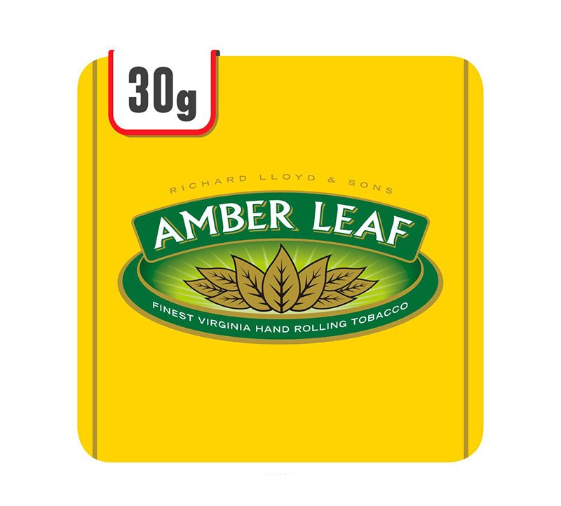 Amber Leaf Original Tobacco 30g