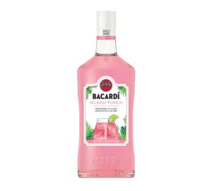 Bacardi Island Punch Rum 75cl 750ml