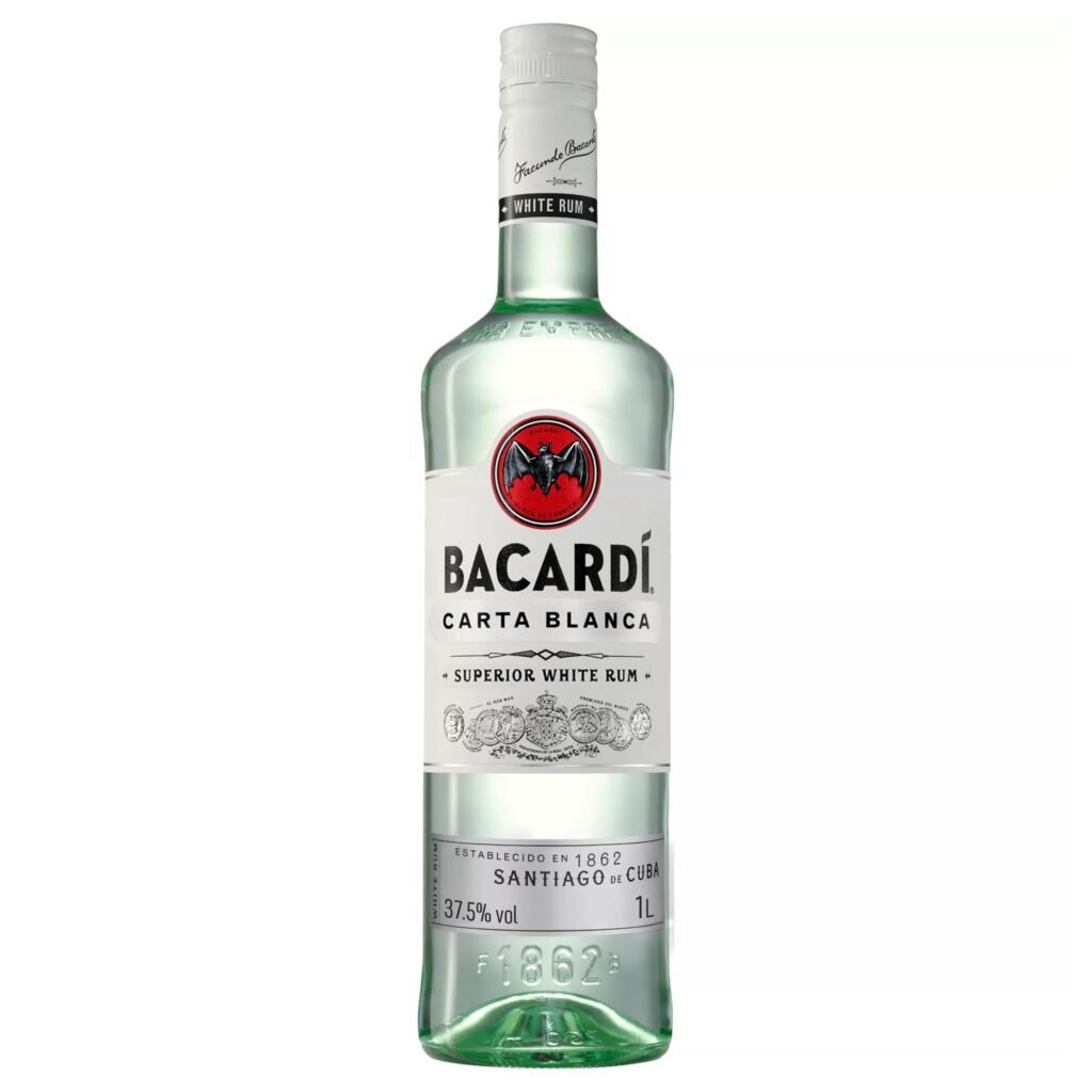 Bacardi Original Rum 1L