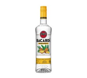 Bacardi Pineapple Rum 75cl 750ml