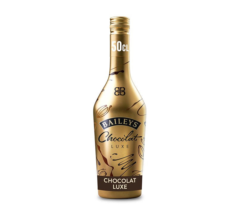 Baileys Chocolat Luxe Liqueur 50cl 500ml