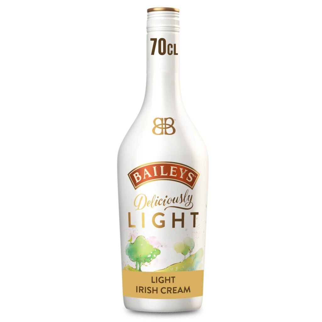 Baileys Deliciously Light 75cl 750ml
