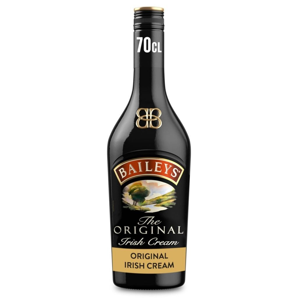 Baileys Original Irish Cream Liqueur 70cl 700ml