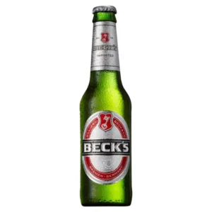 Becks Premium Lager Beer 275ml
