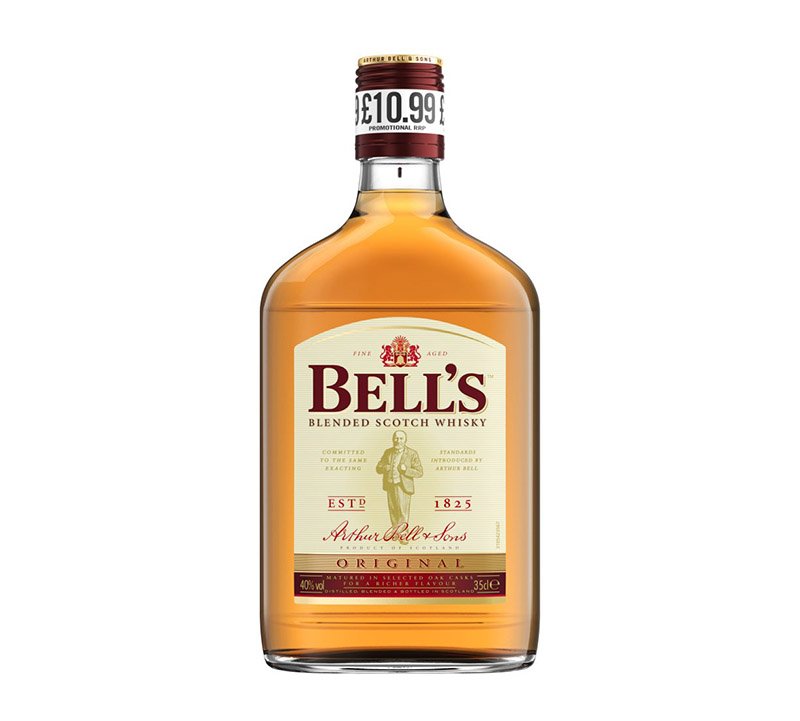 Bell’s Blended Scotch Whisky PM 35cl 350ml