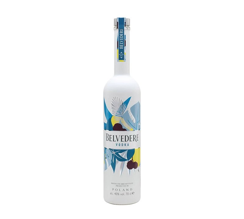 Belvedere Summer Limited Edition Vodka 70cl 700ml