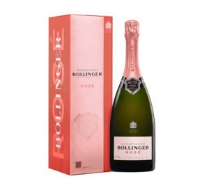 Bollinger Rose Champagne 75cl 750ml