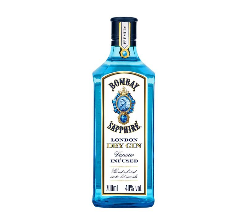Bombay Sapphire London Dry Gin 70cl 700ml