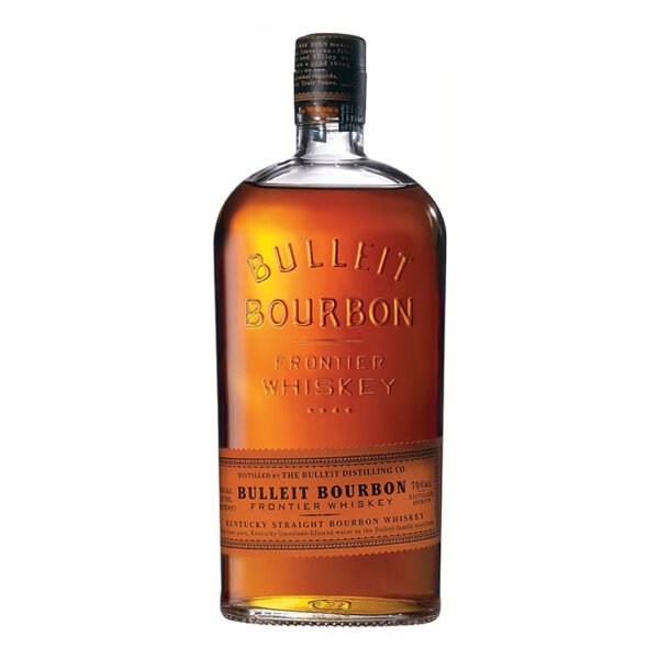 Bulleit Bourbon Frontier Whiskey 70cl 700ml