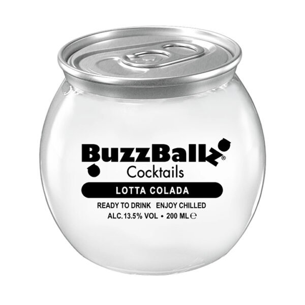 BuzzBallz Cocktails Lotta Colada 200ml