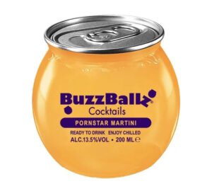 BuzzBallz Pornstar Martini 200ml