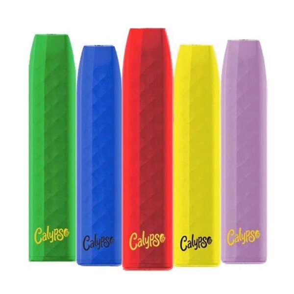 Calypso Disposable Vapes 600 Puffs