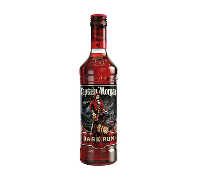Captain Morgan Dark Rum 70cl 700ml
