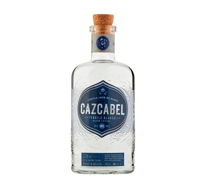 Cazcabel Blanco Tequila 70cl 700ml