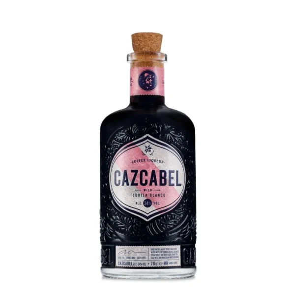 Cazcabel Coffee Tequila 70cl 700ml