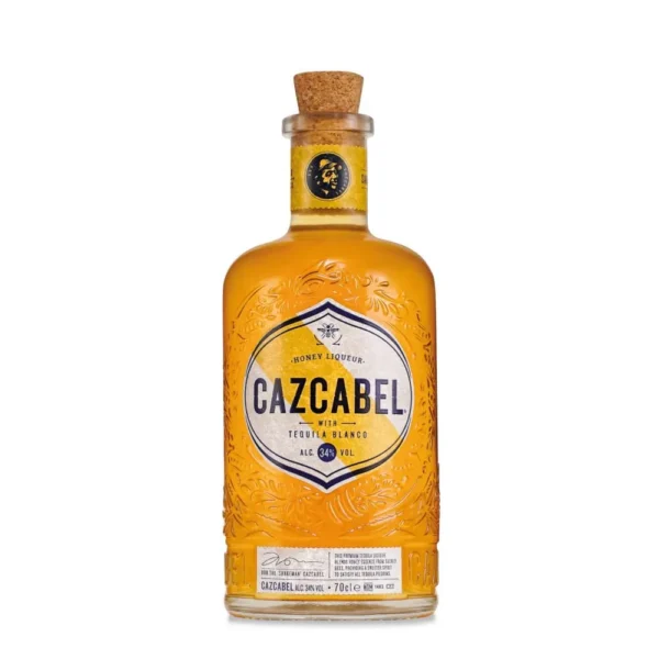 Cazcabel Honey Liqueur Tequila 70cl 700ml