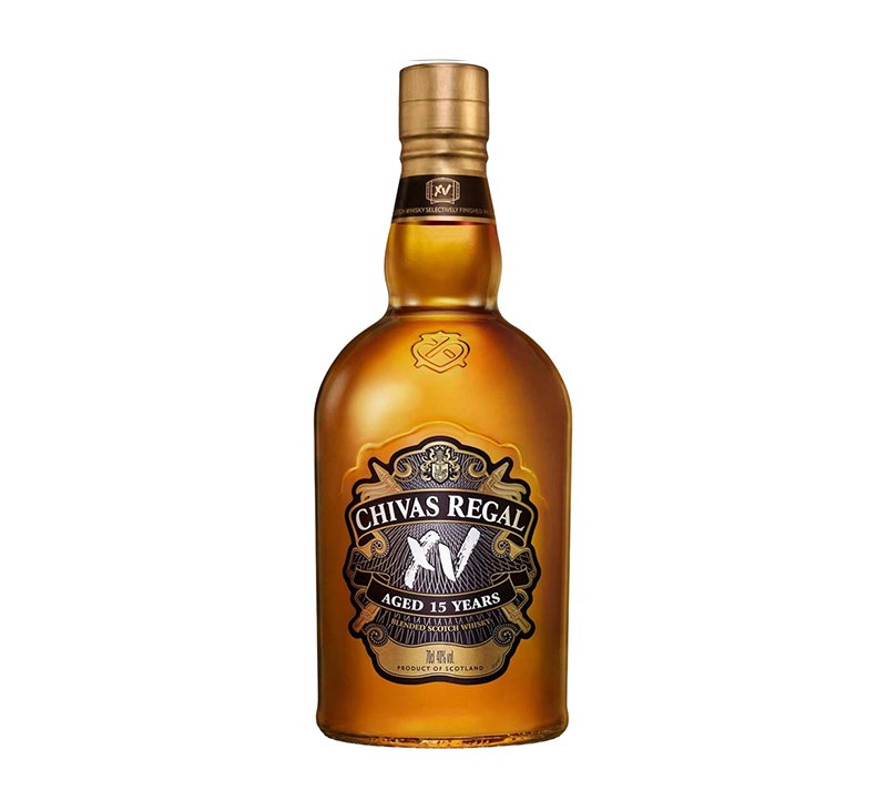 Chivas Regal XV 15 Year Old Whisky 70cl 700ml
