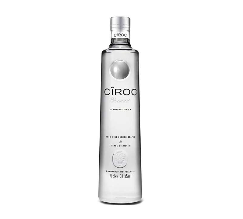 Ciroc Coconut Vodka 70cl 700ml Img