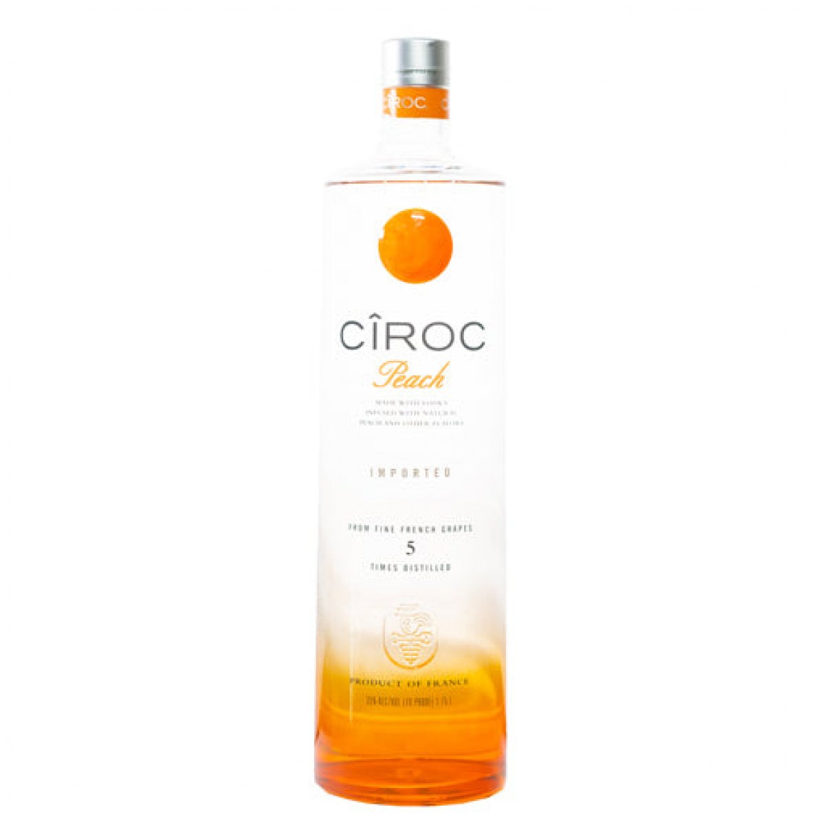 Vodka Ciroc Peach 70cl