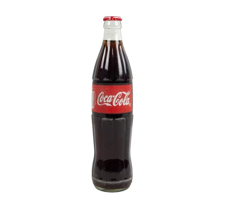 Coca Cola Glass Bottle 50cl 500ml