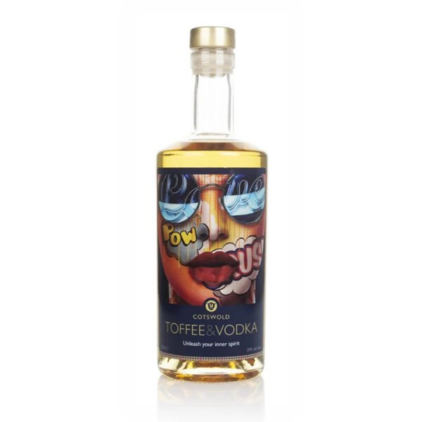 Cotswold Toffee & Vodka 70cl 700ml