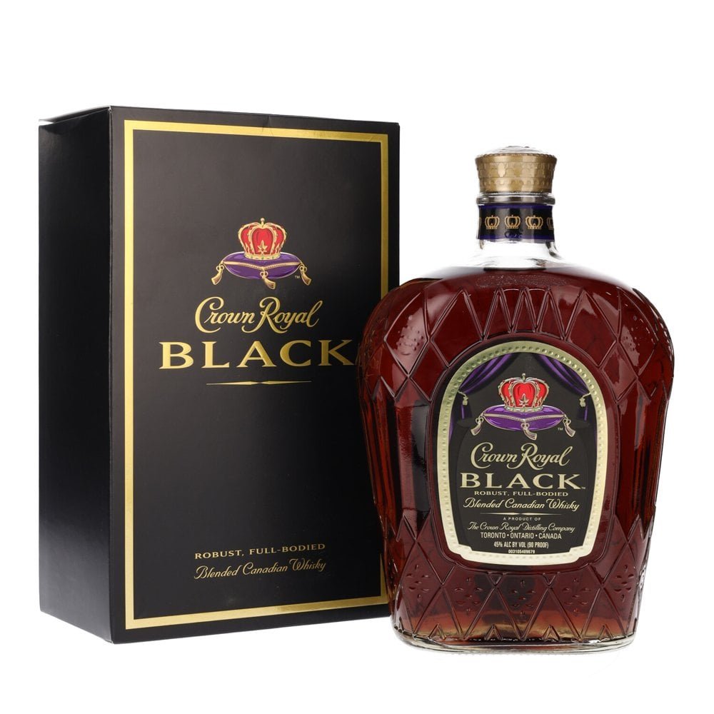 Crown Royal Black Whisky 75cl 750ml