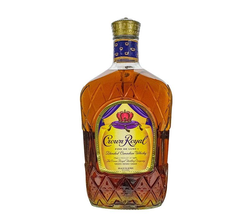 Crown Royal Canadian Whisky 1.75L