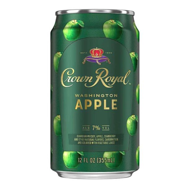 Crown Royal Washington Apple 35.5cl 355ml
