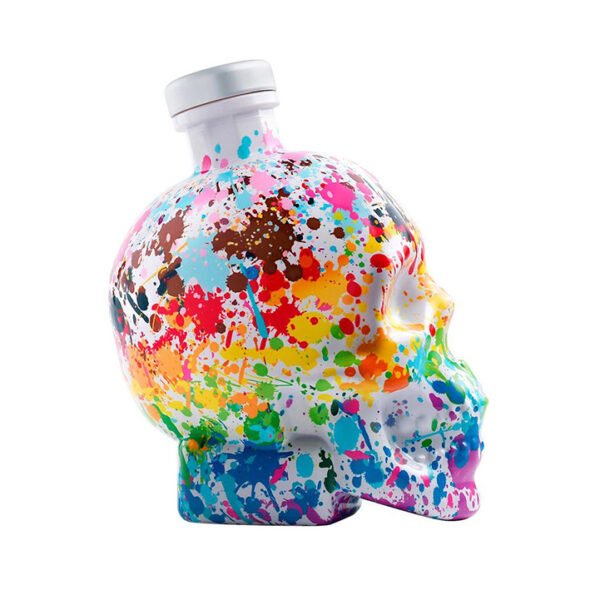 Crystal Head Paint Your Pride Vodka 70cl 700ml IMG