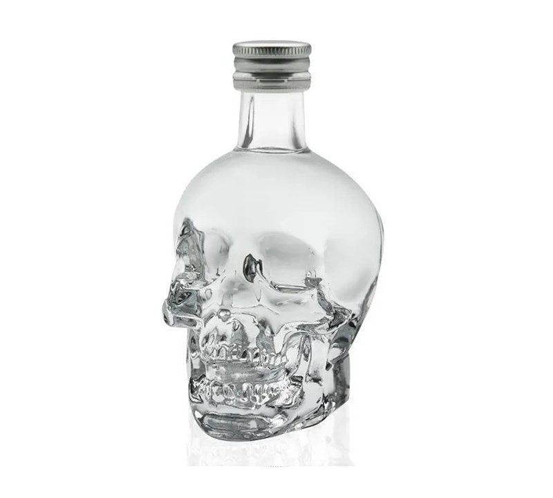 Crystal Head Skull Vodka 5cl 50ml