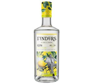 Finders Lemon & Lime Gin 70cl 700ml