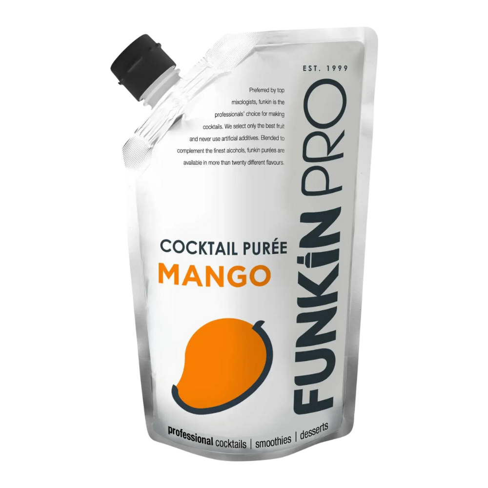 Funkin Mango Purée 1KG
