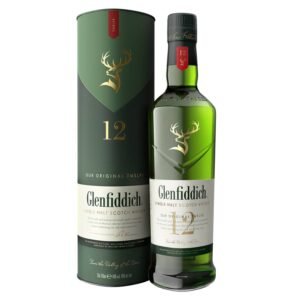 Glenfiddich 12 Year Whisky 70cl 700ml