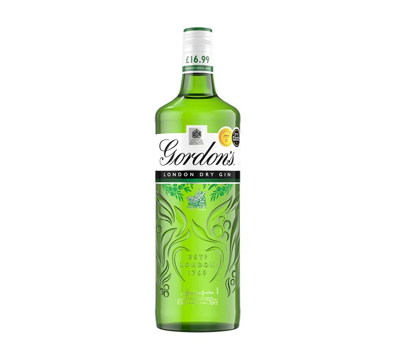 Gordon’s Original London Dry Gin PM 70cl 700ml