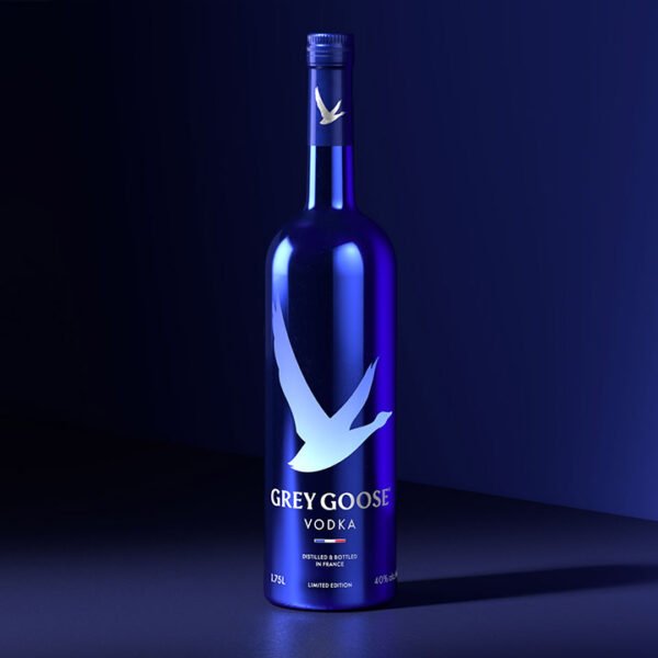 Grey Goose Night Vision Limited Edition Vodka 1.75l Img