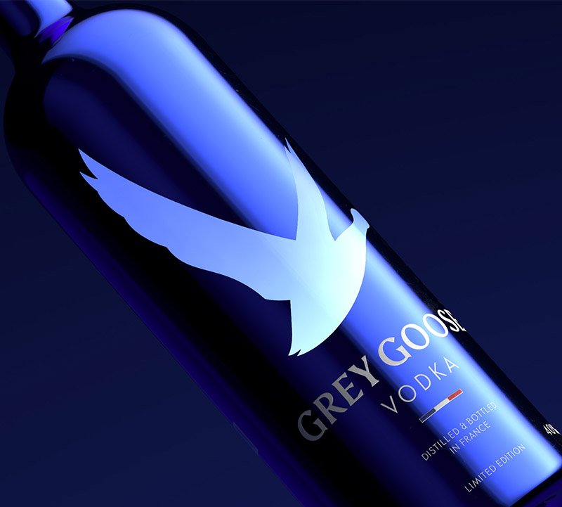 Grey Goose Night Vision Limited Edition Vodka Gallery Image
