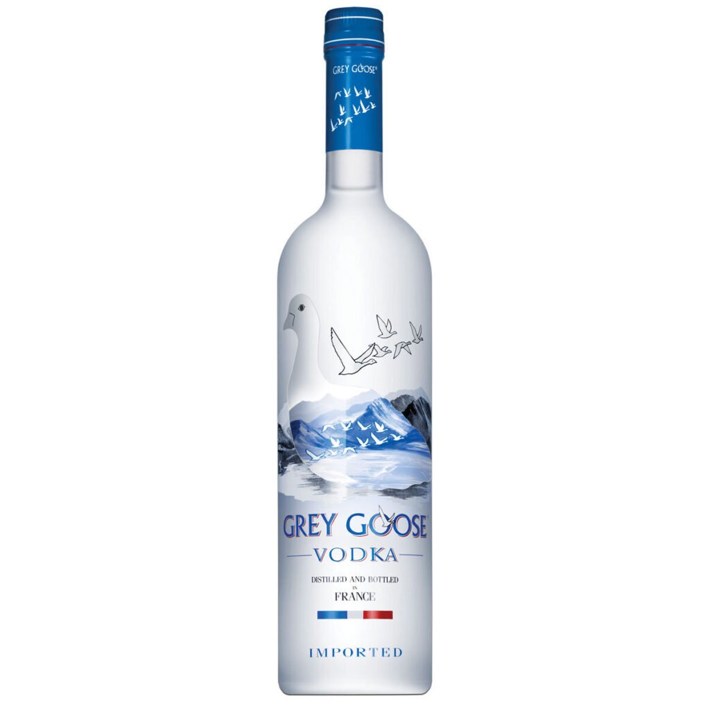 Grey Goose Original Vodka 70cl 700ml