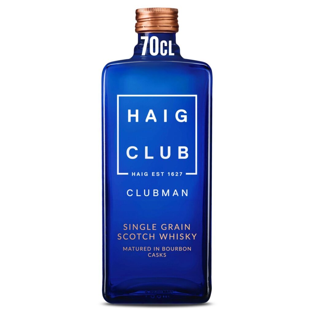 Haig Clubman Whisky 70cl 700ml